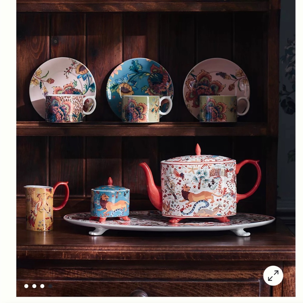 House of Hackney creamer